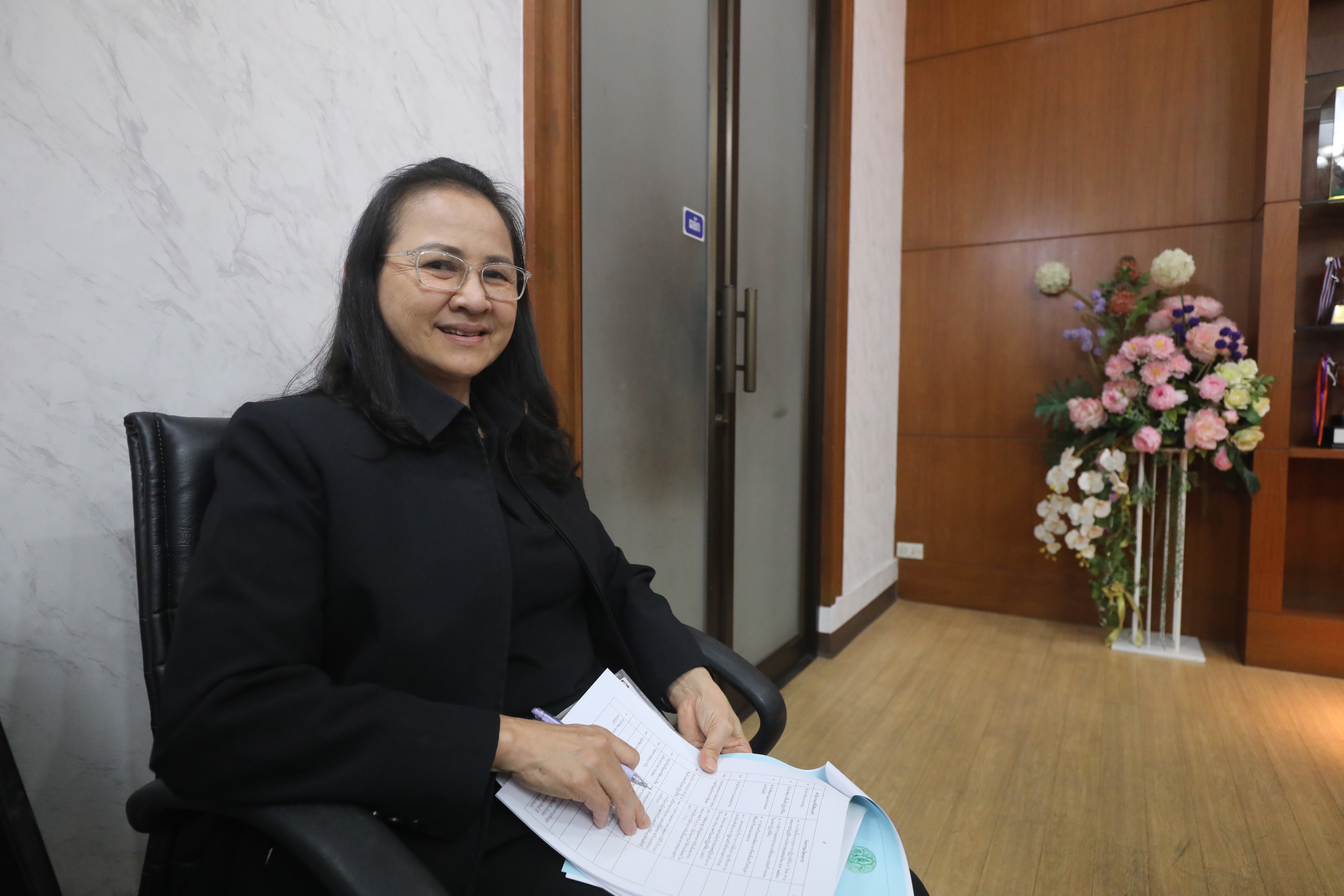 title - ส.ป.ก. ประชุมคณะทำงานจัดวางระบบควบคุมภายในและบริหารความเสี่ยงของ ส.ป.ก. ครั้งที่ 1/2569